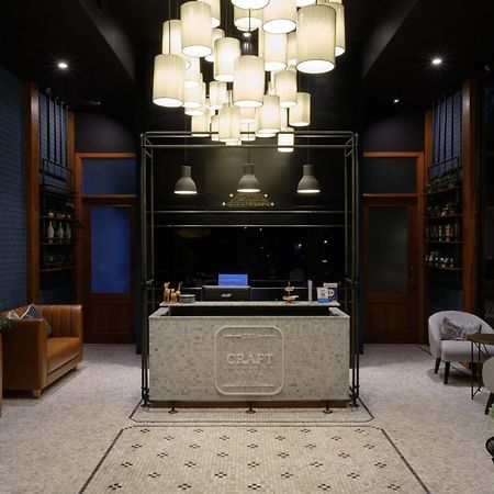 The Craft Nimman Hotell Chiang Mai Exteriör bild