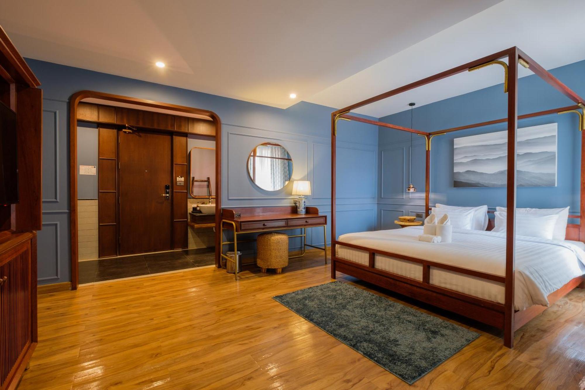 The Craft Nimman Hotell Chiang Mai Exteriör bild