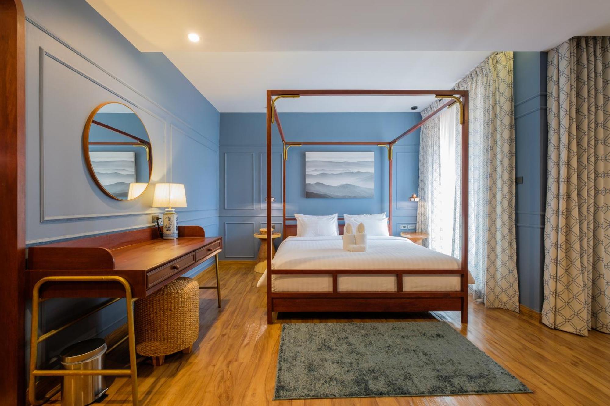 The Craft Nimman Hotell Chiang Mai Exteriör bild