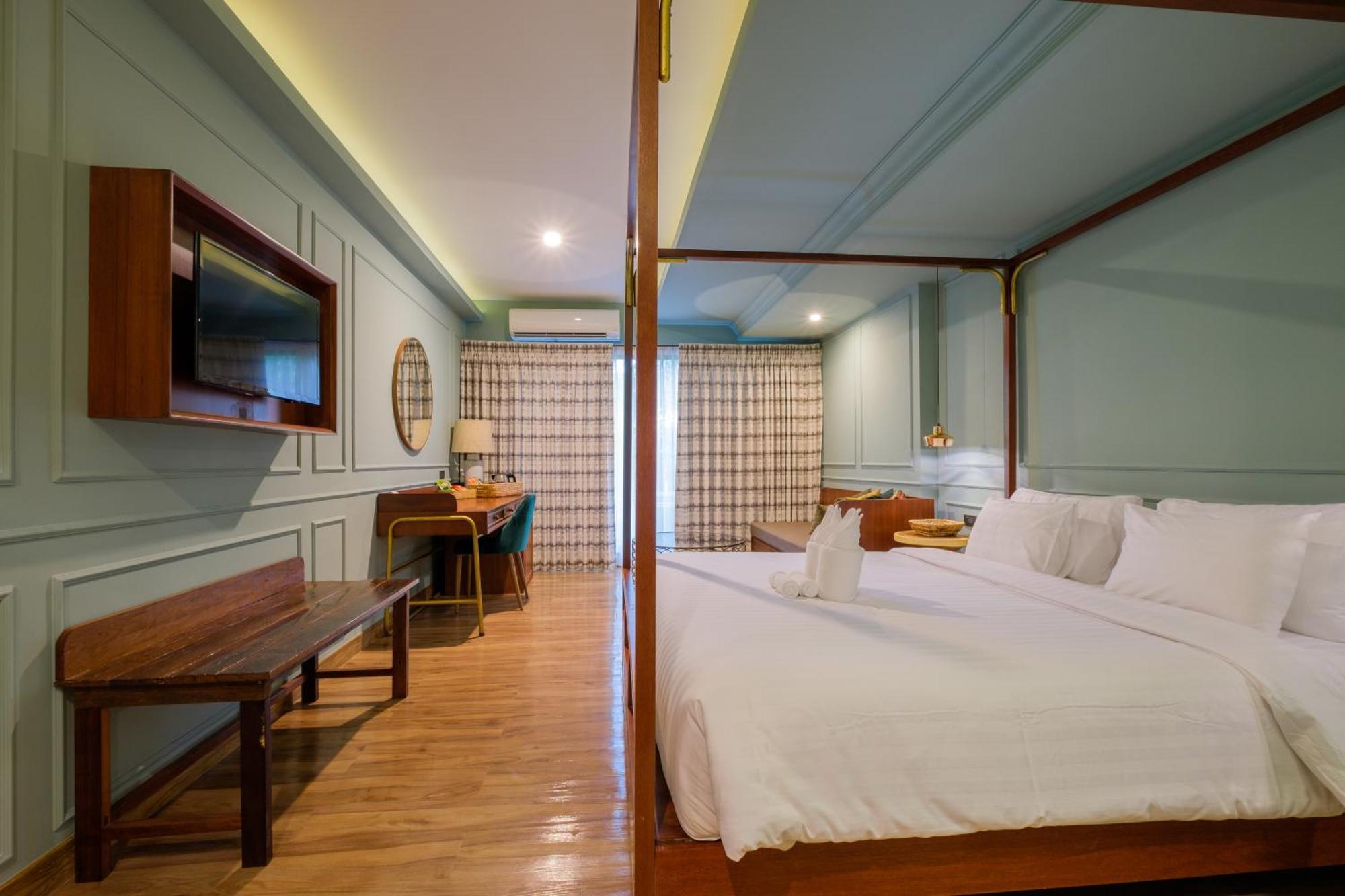The Craft Nimman Hotell Chiang Mai Exteriör bild