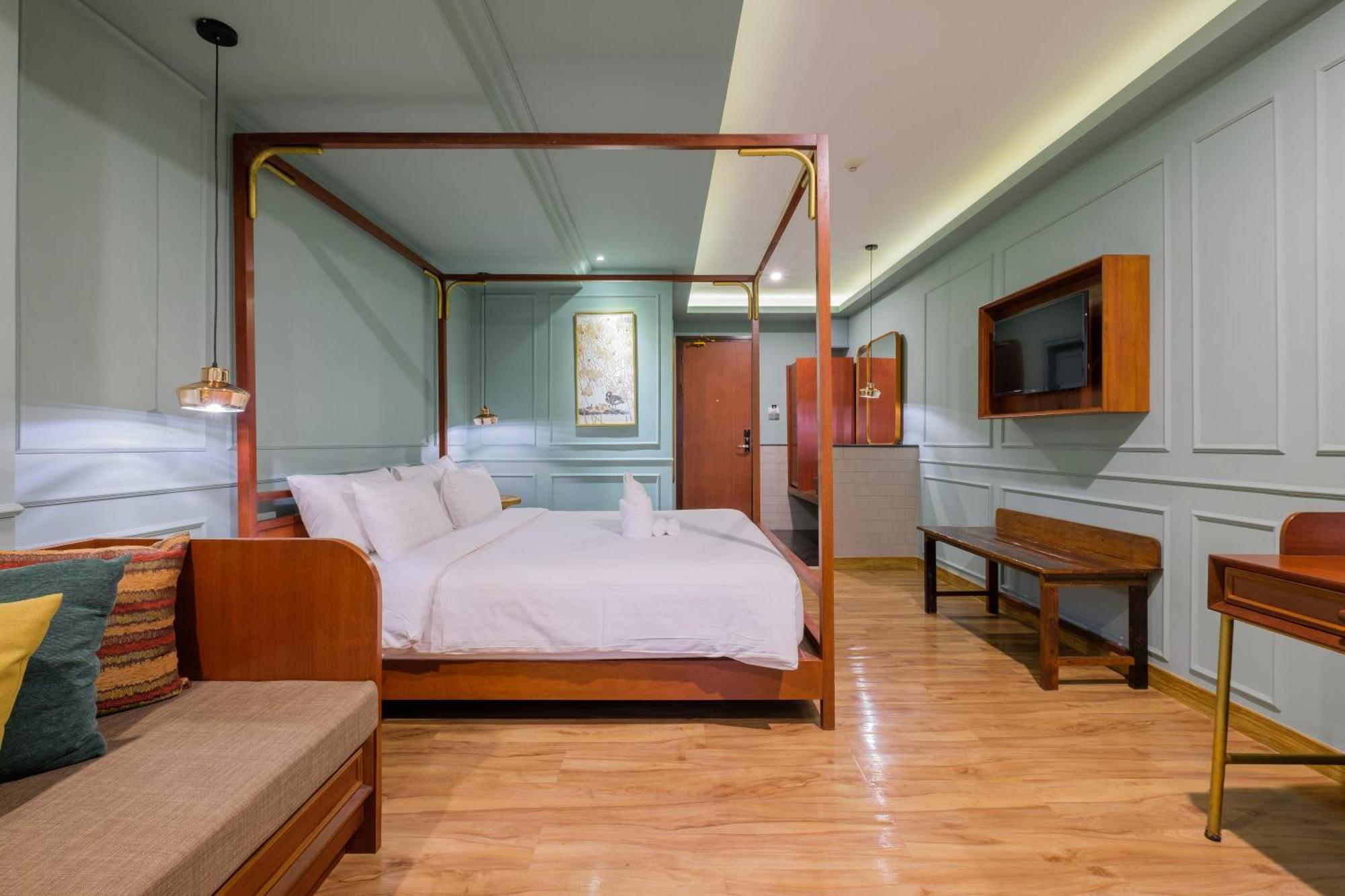 The Craft Nimman Hotell Chiang Mai Exteriör bild