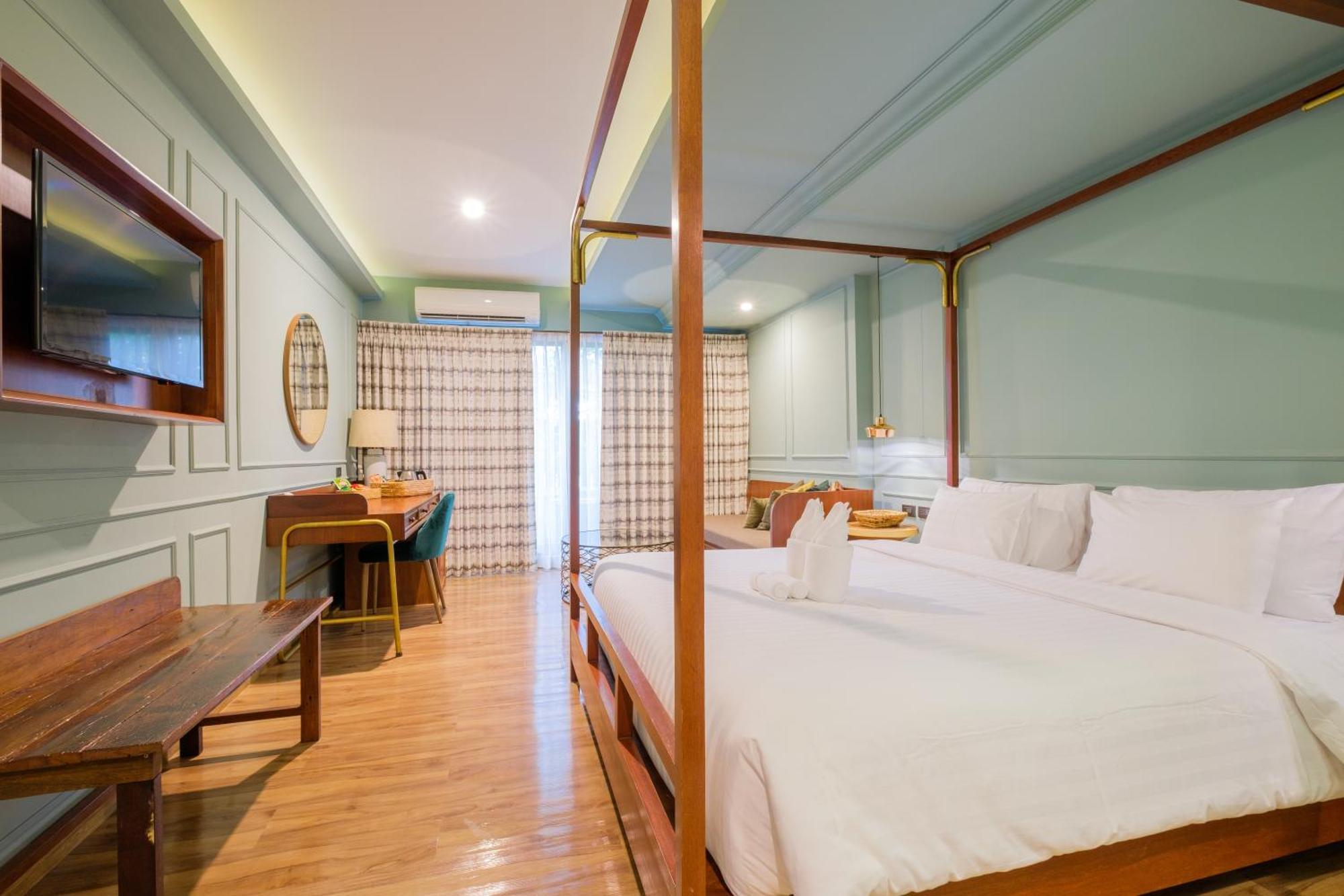 The Craft Nimman Hotell Chiang Mai Exteriör bild