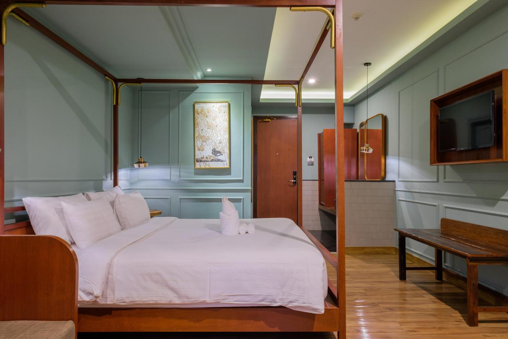 The Craft Nimman Hotell Chiang Mai Exteriör bild