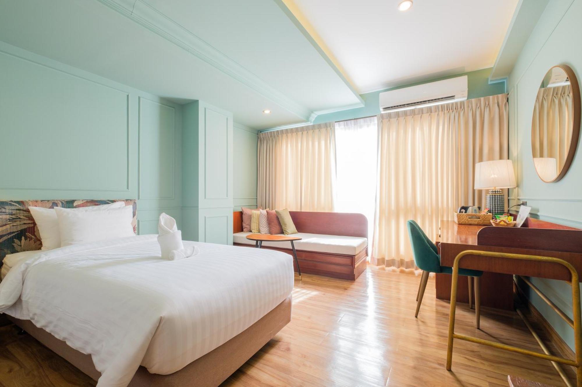 The Craft Nimman Hotell Chiang Mai Exteriör bild