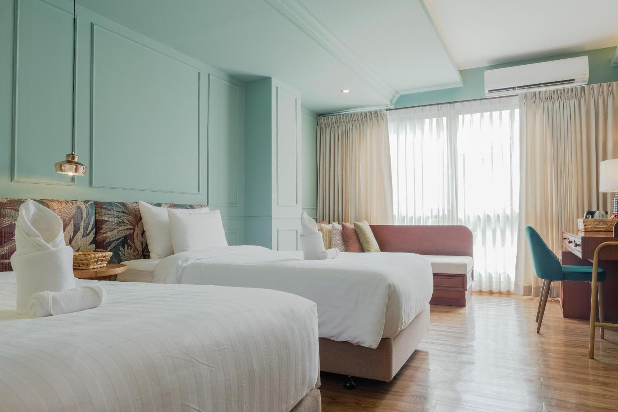 The Craft Nimman Hotell Chiang Mai Exteriör bild