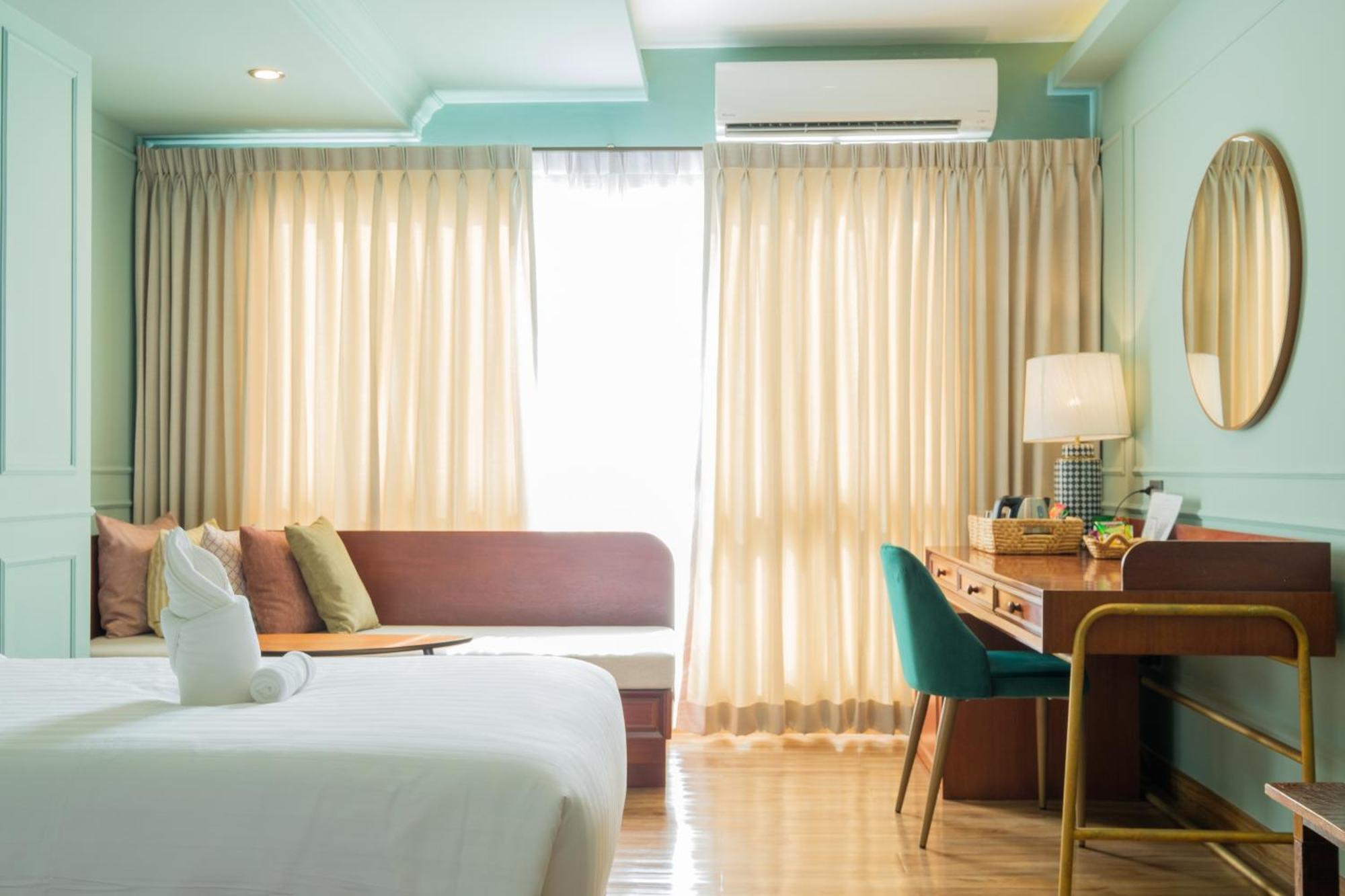 The Craft Nimman Hotell Chiang Mai Exteriör bild