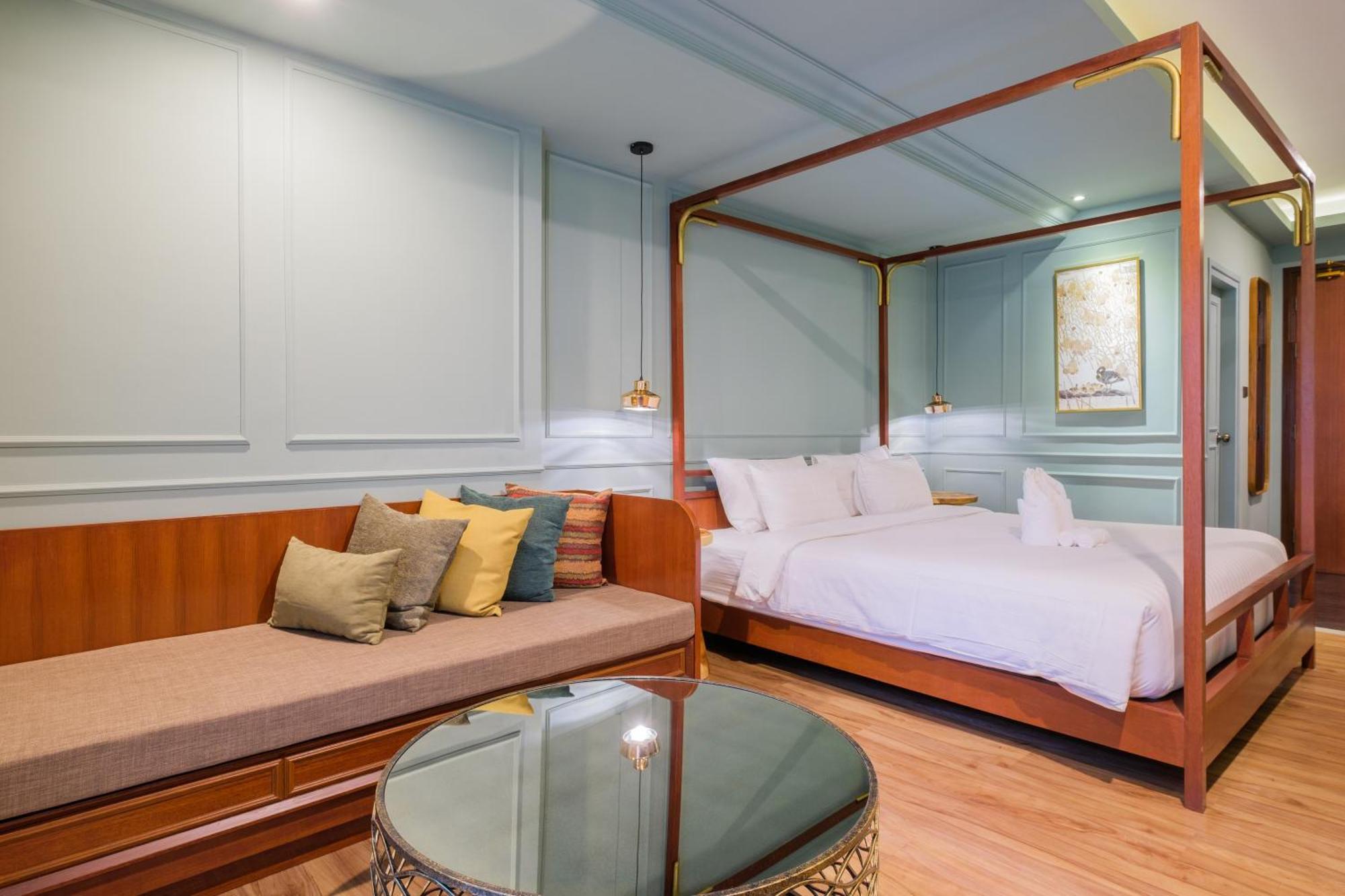 The Craft Nimman Hotell Chiang Mai Exteriör bild