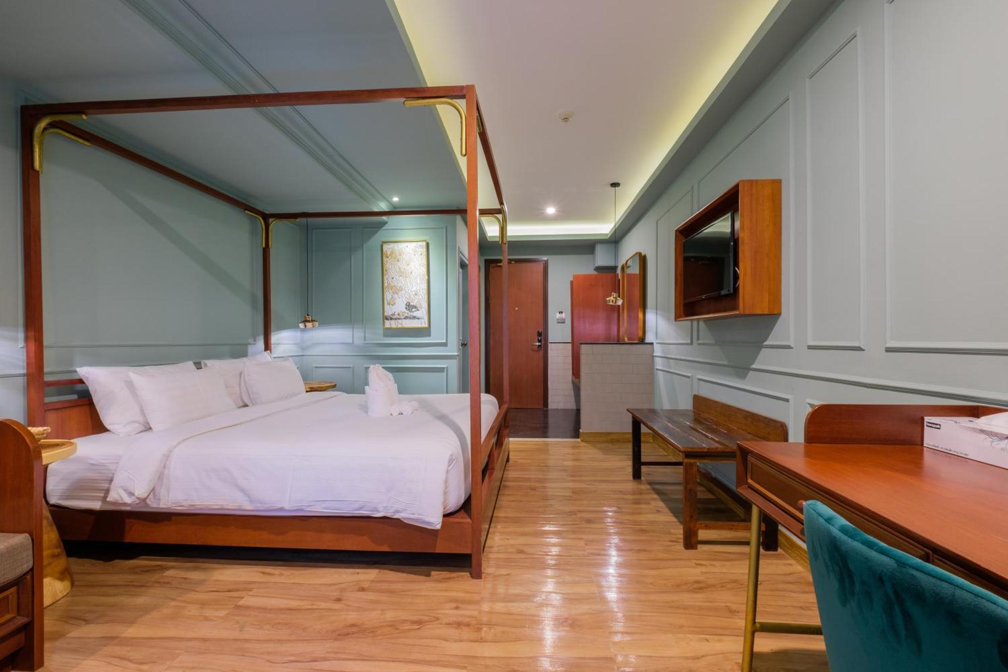 The Craft Nimman Hotell Chiang Mai Exteriör bild